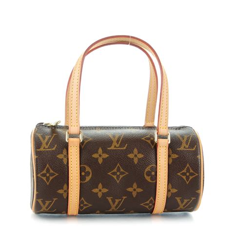 louis vuitton papillon 19